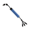Travel Charging Cable - Blue