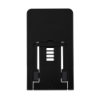Recycled Plastic Phone Holder - Black