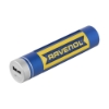 UL Listed Jupiter 2200 mAh Powerbank - Blue