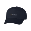 Valucap 8869 Five Panel Twill Cap - Navy