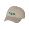 Valucap VC350 Unstructured Washed Chino Twill - Khaki