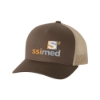 Yupoong 6506 Cap - TN-BR_Brown_khaki