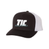 Yupoong 6506 Cap - WH-BK_Black_white