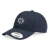 Yupoong 6245CM Classic Dad's Cap - Navy Blue