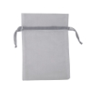 Organza Bag. Product Not Included. - Silver