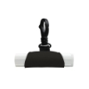 Neoprene Lip Balm Sleeve with SPF 15 Lip Balm - Black