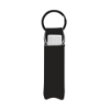 Neoprene Lip Balm Sleeve Pocket with SPF 15 Lip Balm - Black