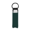 Neoprene Lip Balm Sleeve Pocket with SPF 15 Lip Balm - Hunter Green