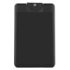18 mL. Credit Card Style Hand Sanitizer Spray - Black