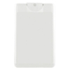 18 mL. Credit Card Style Hand Sanitizer Spray - Clear