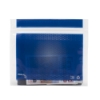 Basic First Aid Kit in a Resealable Plastic Bag - Blue