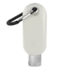 1.9 oz. SPF 30 Sunscreen in Clear Bottle with Carabiner - Black