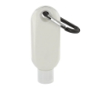 1.9 oz SPF 50 Sunscreen in Clear Bottle with Carabiner - Black