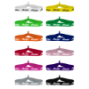 3/4" Fold-Over Elastic Headband - Group