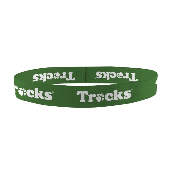 3/4" Dye Sublimated Stretchy Elastic Headband - Default