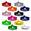 3/4" ElasticBand Fold Over Hair Ties - Group