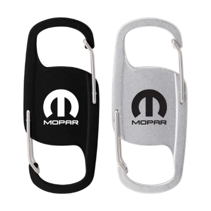 Basecamp Duo-end Carabiner Clip - Group