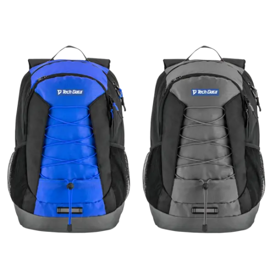 Basecamp Ascent 17" Laptop Backpack - Group