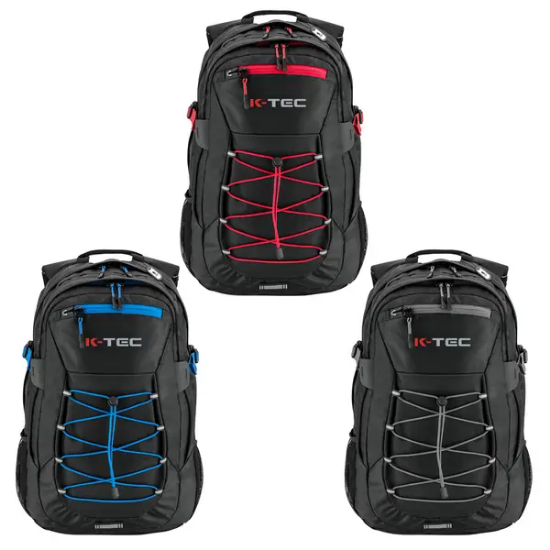 Basecamp Globetrotter 17" Laptop Backpack - Group