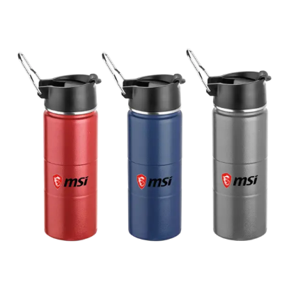 Mount Hood 19oz.Stainless Water Bottle - Group