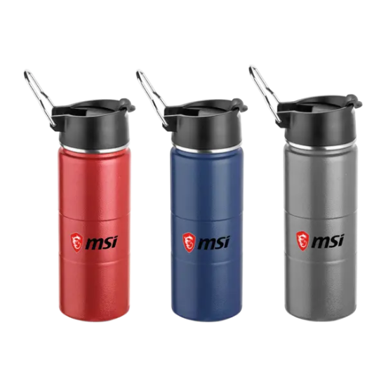 Mount Hood 19oz.Stainless Water Bottle - Group