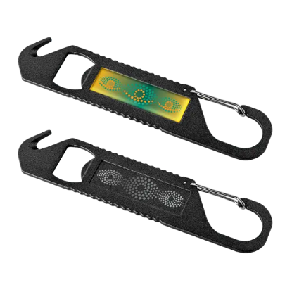 Basecamp Quickdraw Carabiner Tool - Group