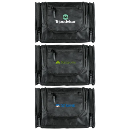 Basecamp Hanging Travel Kit - Group