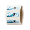 3" x 3" Die Cut Roll Labels - Group