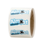 3" x 3" Die Cut Roll Labels - Group