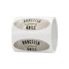 5" x 2" Oval Roll Labels - Group