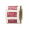 2" x 1" Rectangle Roll Labels - Group