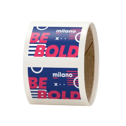 3" x 2" Rectangle Roll Labels - Group