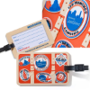 Your Custom 2-D Luggage Tag - Group