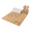 Charcuterie Board with Bowl, Utensils, and Forks - Group