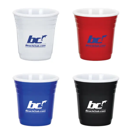 Slammer Shot Glass - Group