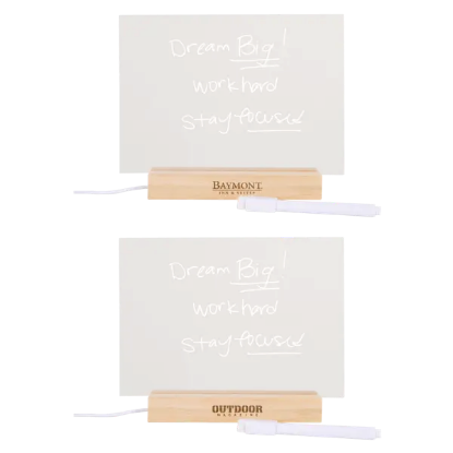 Enlighten Light Up Message Board - Group