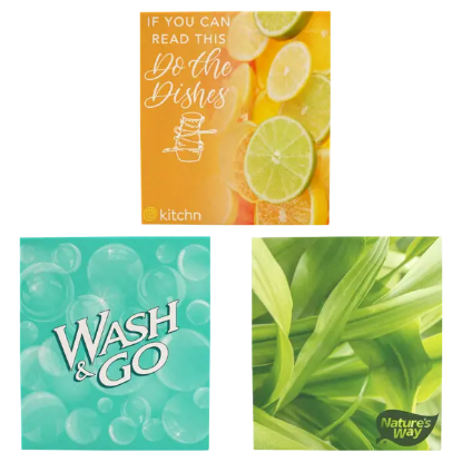 Lather Up Dish Cloth - Group