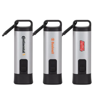 Rechargeable LED Torch Flashlight - Group