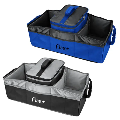 Collapsible 2-in-1 Trunk Organizer/Cooler - Group
