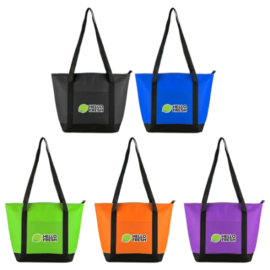 Newport Cooler Bag - Group
