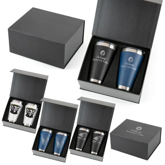 Basecamp Pint Tumblers Set - Group