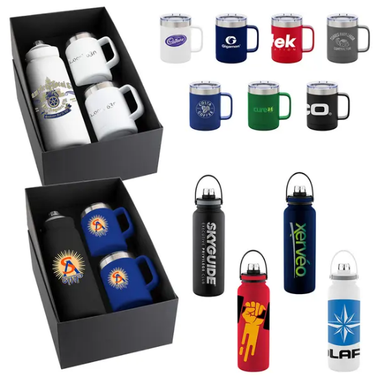 Basecamp McTundra & Zion Gift Set - Group