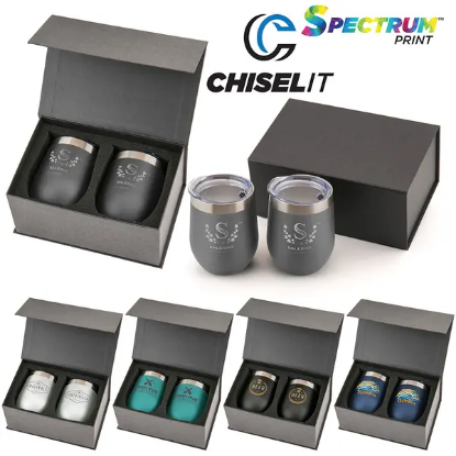 Napa Stemless Wine Tumbler Set - Group