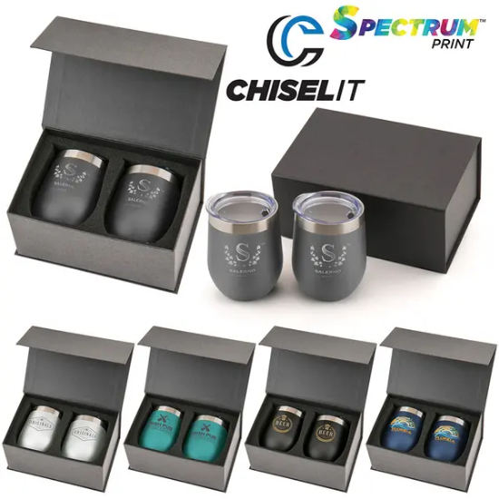 Napa Stemless Wine Tumbler Set - Group