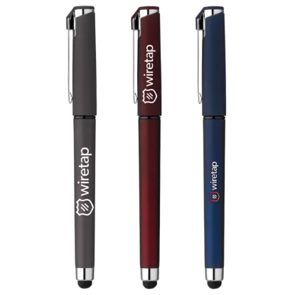 Limerick Instant-Dry Gel Pen - Group