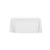 IMPORT 4' Open-Back Full Color Drape Table Throw - Default