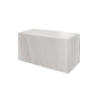 IMPORT 4' Fitted Full-Color Table Throw - Default