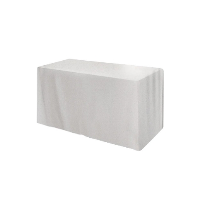 IMPORT 4' Fitted Full-Color Table Throw - Default