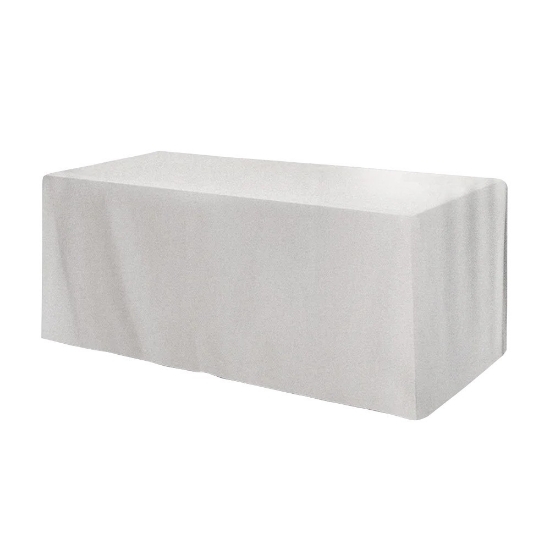 IMPORT 6' Fitted Full Color Table Throw - Default