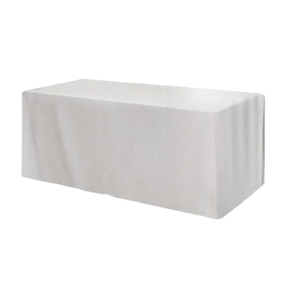 IMPORT 8' Fitted Full-Color Table Throw - Default